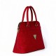 AGNES / Red Cord - Gold Accessories